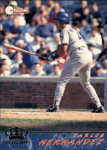 1994 Pacific Carlos Hernandez #310 card