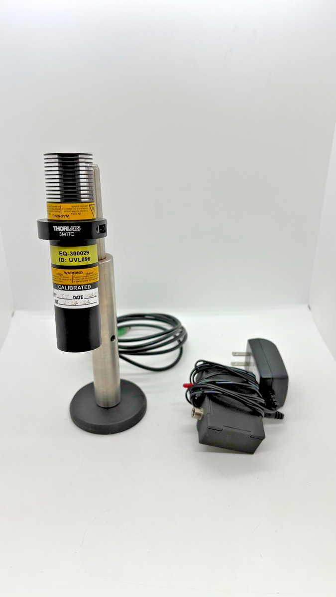 Thorlabs M405L4 - 405 nm, 1000 mW (Min) Mounted LED, 1000 mA w