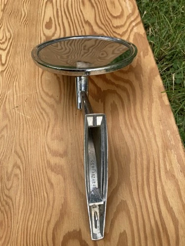 1967 Chevrolet Camaro Round Side View Mirror CBC-3874242