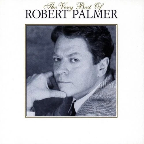 CD ROBERT PALMER - THE VERY BEST OF - ALBUM - USED CD PLAY TESTED