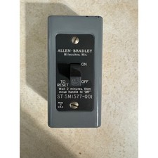 Allen-Bradley ST 5M1577-001 Manual Motor Star...