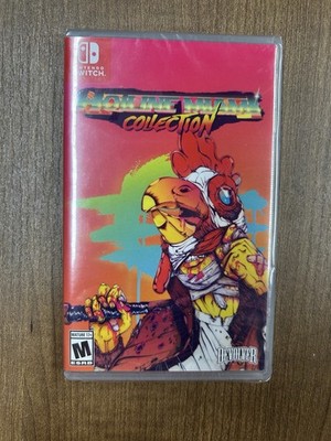 Hotline Miami Collection - Switch - Brand New & Sealed!