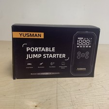 Car Jump Starter with Air Compressor, 7000A 150PSI Jump Starter Battery Pack