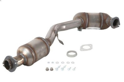 Katalysator BM KATALYSATOREN BM91070H SUBARU FORESTER (SF_) 2 1997-2002