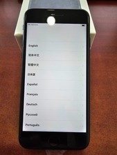 iPhone 7 Black 32GB Excellent Condition (LOCKED)