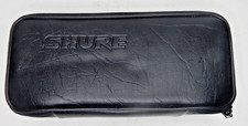 Shure Microphone and holder Semi-hard case - Softcase