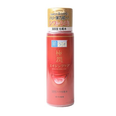 Hada Labo Gokujyun Aging Care Firming Lotion (170ml)