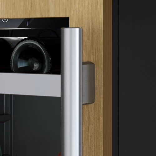 Avallon AWBC242LH 24"W 14 Bottle Capacity and 82 Can Capacity - Panel Ready - Picture 11 of 12