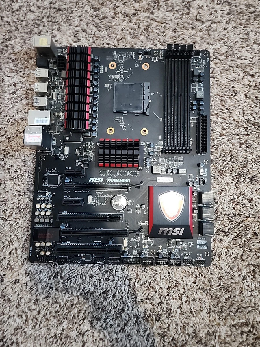 MSI 970 GAMING Computer Motherboards for sale - eBay