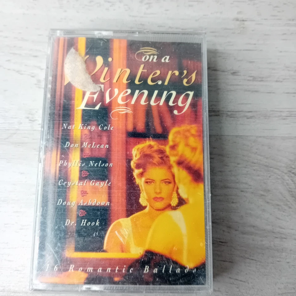 CASSETTE TAPE ALBUM BUNDLE JOBLOT - RARE RETRO NEW SEALED !! VARIOUS GENRE,.. - Image 4 of 4