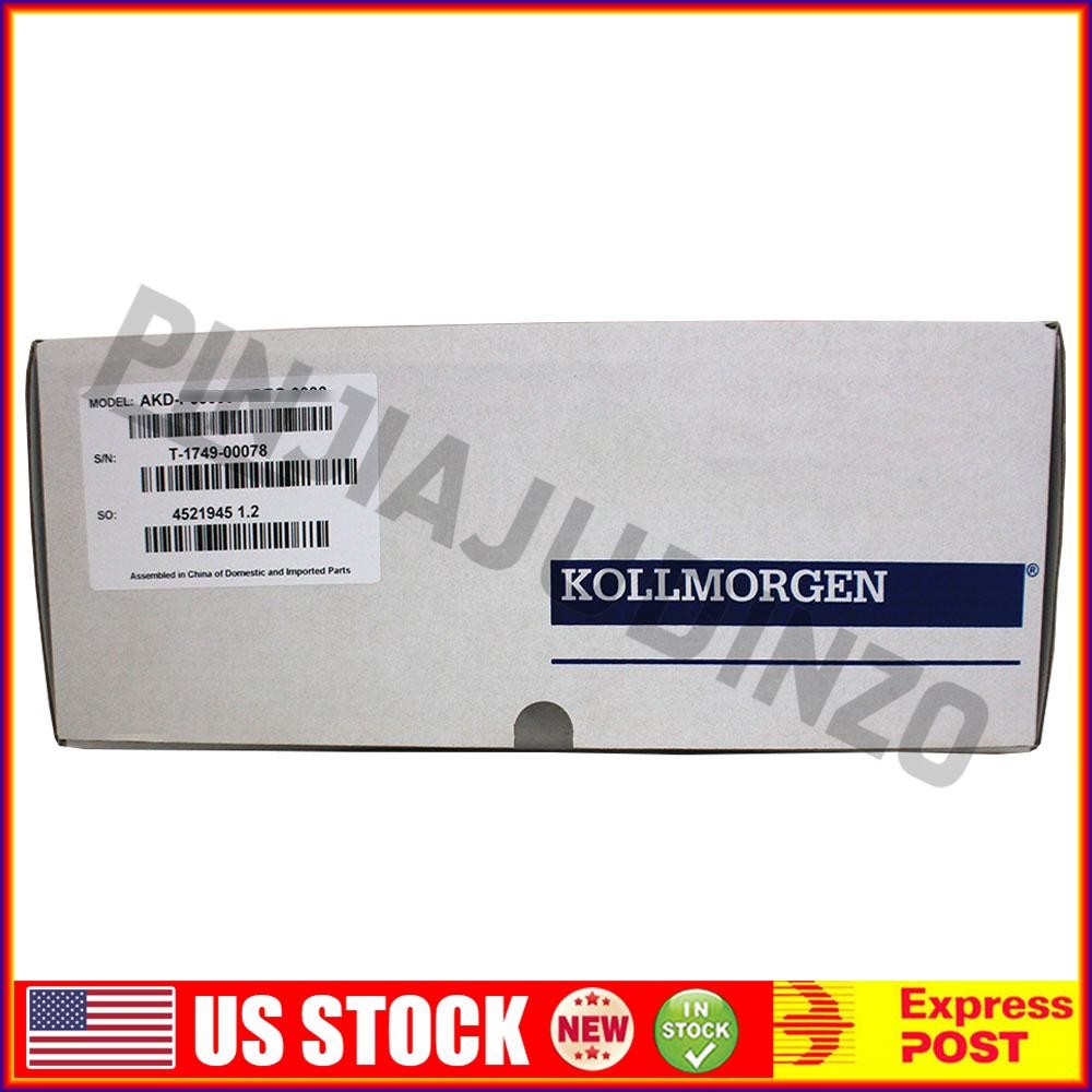 Kollmorgen AKD-P00606-NBSQ-0000 Servo Drive AKD P00606 NBSQ 0000 Fast Shipping