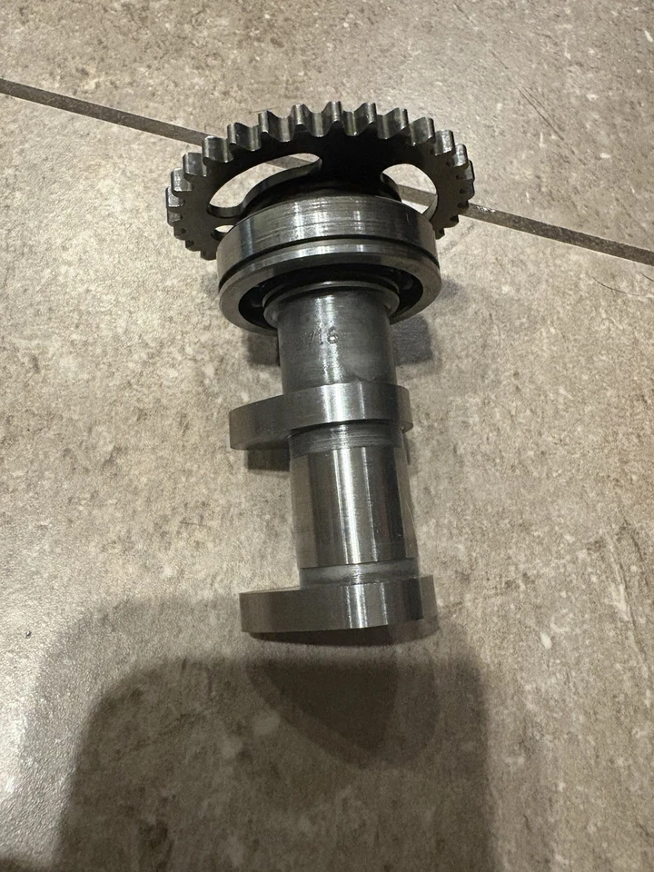 Kawasaki KX 250 F 2011-2016 Hot Cams Stage 2 Intake Camshaft #2220-2IN - Image 3 of 4