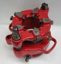 * NICE * RIDGID 141  Receding Geared Threader 2 1/2" - 4" Pipe