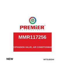 Genuine Mitsubishi Expansion Valve Air Conditioning Mmr117256 Genuine Mitsubishi Expansion Valve Air Conditioning Mmr117256