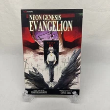 Neon Genesis Evangelion Volume 11 by VIZ Media Graphic Novel - Manga Comic Book