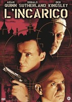 Dvd Der Auftrag Mit Donald Sutherland Neu Versiegelt 1997