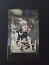 2007-08 Upperdeck Oversize Sidney Crosby Card #W-OS39 Sealed Mint