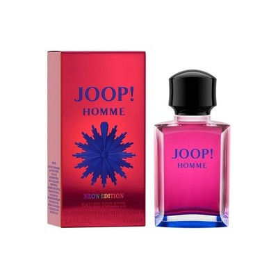 Joop! Joop! Homme Neon Edition EDT 125ml Eau De Toilette für Herren Neu