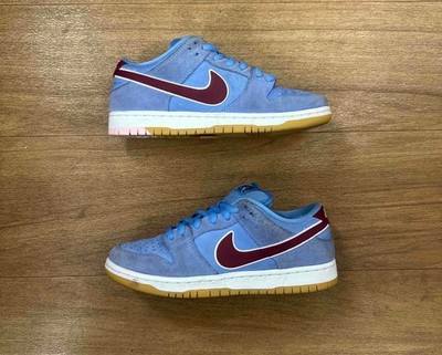 Size 7.5 - Nike SB Dunk Low Premium Philadelphia Phillies