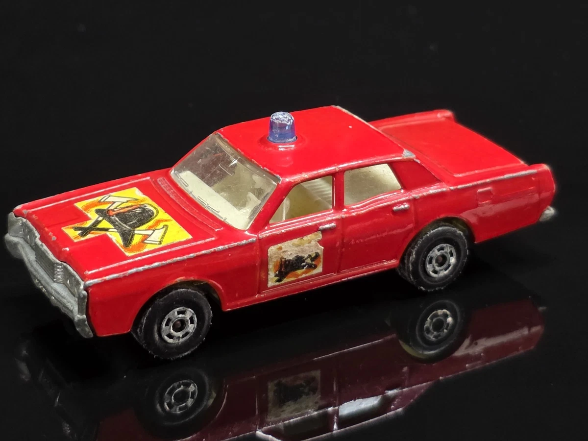Matchbox Mercury Diecast Fire Vehicles for sale | eBay