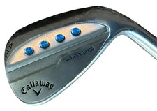 Callaway Jaws MD5 54  8C SW DG S200 S Flex Shaft Lamkin UTX Grip