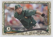 2014 Topps Camo 88/99 Kurt Suzuki #104 0k5t