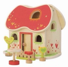 EverEarth Wooden House Accessories Dolls Hous...