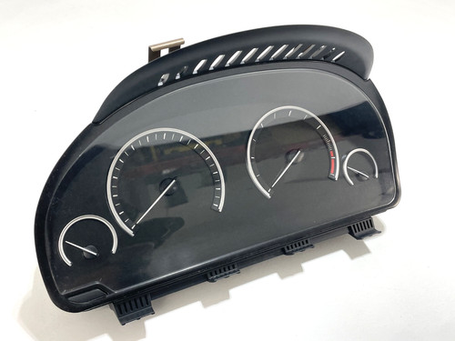 BMW 7er F01 730D Tachometer Tacho Diesel Kombiinstrument 9214732 I F02 F07 #1908