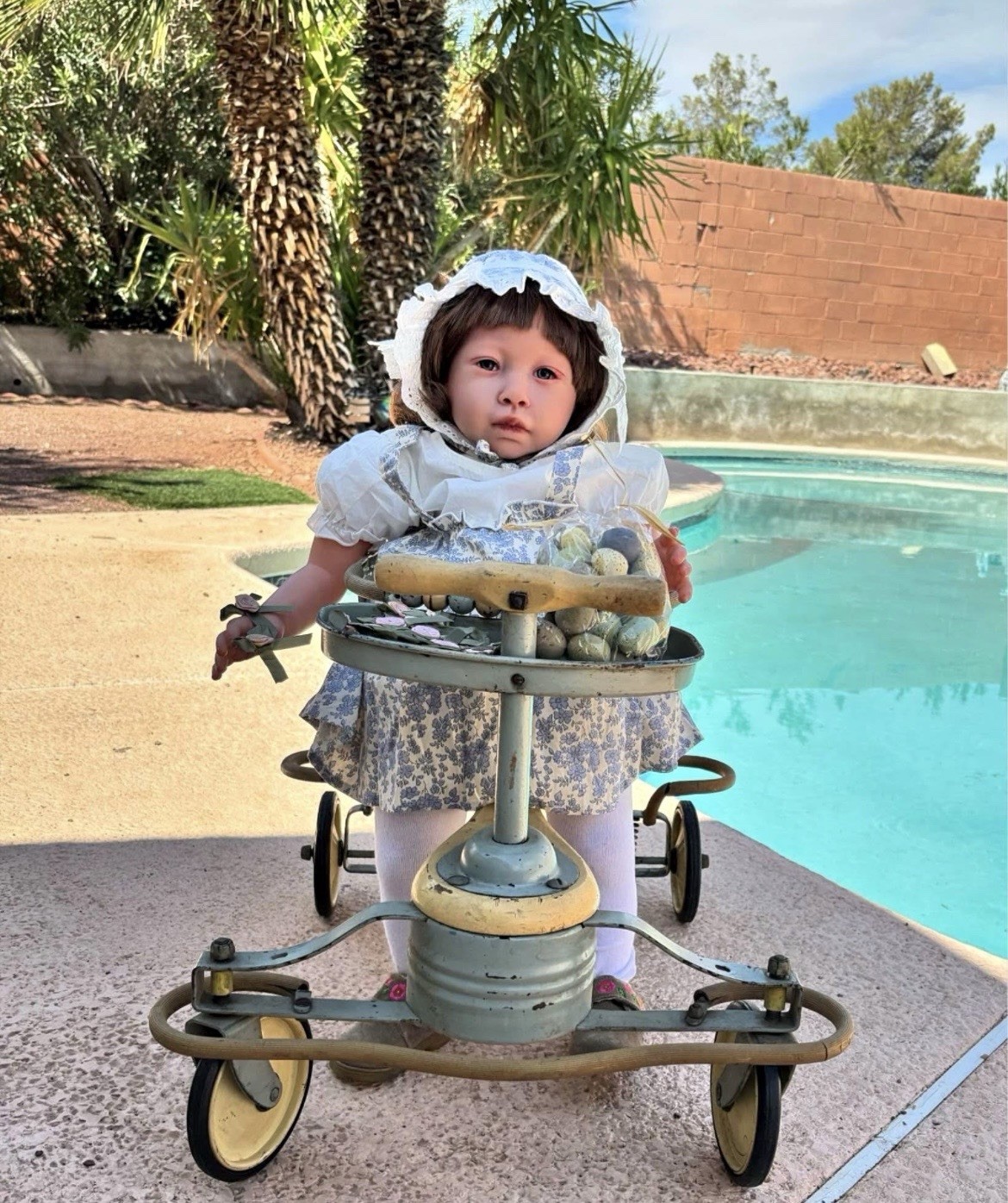 Reborn Toddler Doll