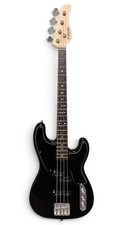 SCHECTER OL-TB BLK R - Used Electric Bass Guitar Very Good Condition  [29609]