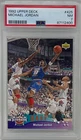 Michael Jordan 1992 Upper Deck NBA All Star Bulls Basketball Card #425 PSA 7