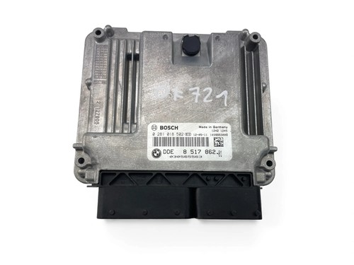 BMW 5 F10 Motorsteuergerät ECU 8517862 2011 33071221