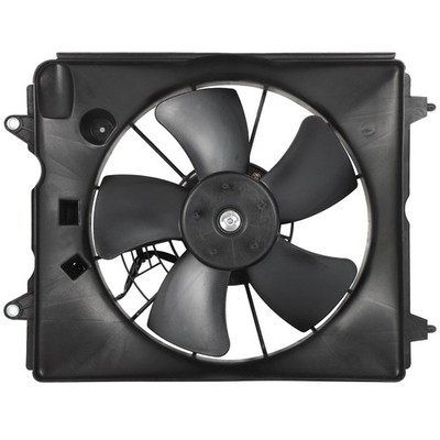 Electric Radiator Fan Assembly For 2010 - 2016 Honda CR-V fits CU621438