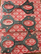 3x Elring 066.391 Abgas Krümmerdichtung f. BMW 525D 530D 535D E60 E61 M57N 235PS