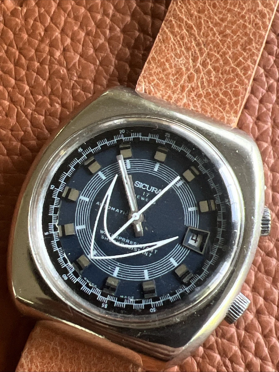 Sicura Diver Wristwatches for sale - eBay