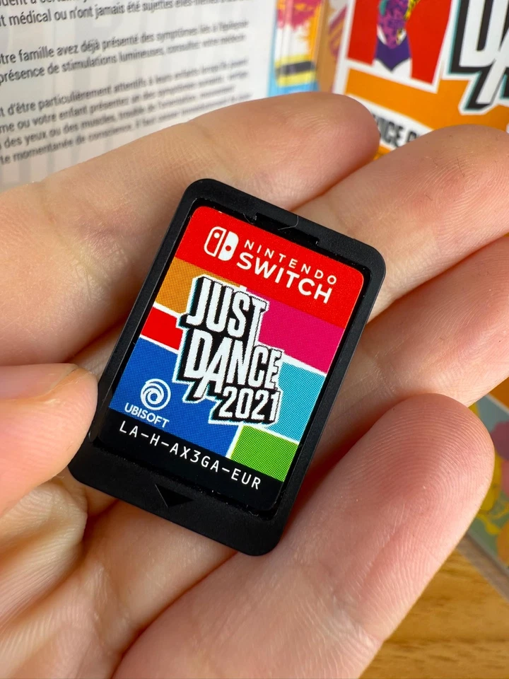 Just Dance 2021 - Nintendo Switch, foto 2 di 5