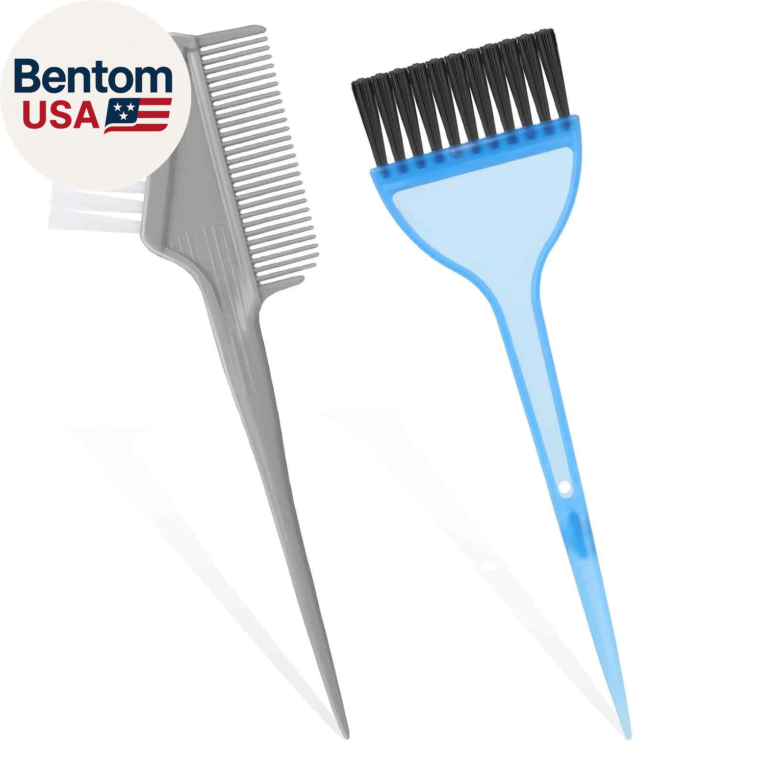 Brush Hair Dye Kit For Hair Tint Dying Coloring Applicat