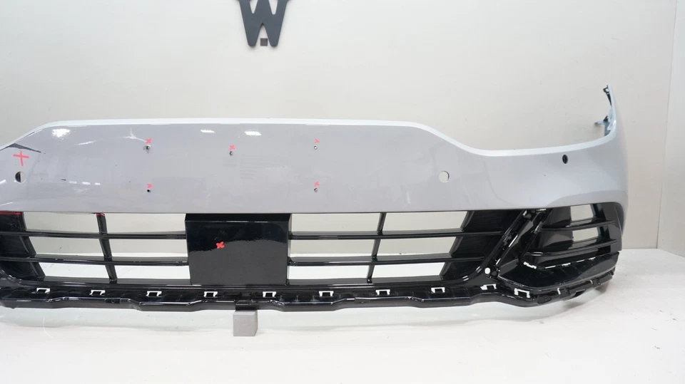 2023-2024 KIA SPORTAGE PAINEL DE CAPA DE PARA-CHOQUE DIANTEIRO FABRICANTE DE EQUIPAMENTO ORIGINAL 86511-DW000 - Imagem 4 de 4