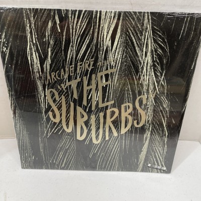 The Suburbs by Arcade Fire (Record, 2010)