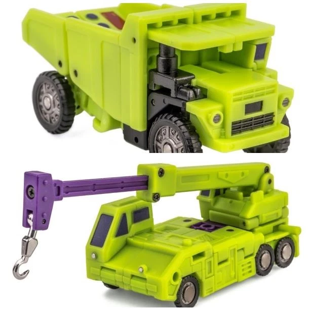 H33 Berith and H34 Paimon Set of 2 Figures | Newage the Legendary Heroes - Image 2 of 4