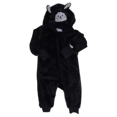 Clicks, Freizeit Overall, Größe: 86, Grau, Polyester, Samt, Unisex (Kinder) #btx