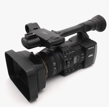 Sony FDR-AX1 Camcorder - Black for sale online | eBay