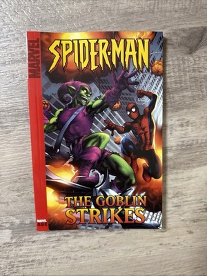 The Goblin Strikes by Mike Raicht and Todd Dezago (2004, Trade Paperback)