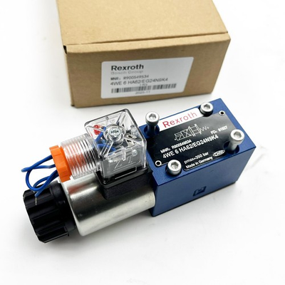 #ad New solenoid valve R900549534 4WE6HA6X EG24N9K4 for REXROTH $185.99