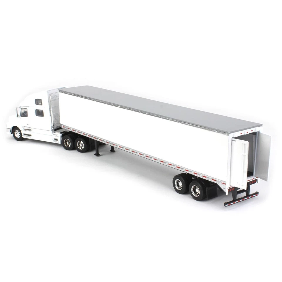 1/64 Volvo 770 Truck w/ Sleeper & 53' Trailer w/ Double Doors by Spec Cast 31500 - Image 4 of 4