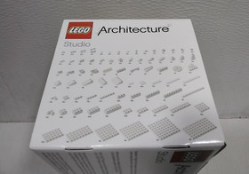LEGO 21050 Architecture Architecture Studio - Factory sealed - Retired - Next bu