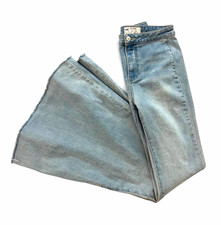 Free People Flare Jeans Women s Size 25 Light...