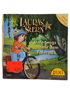 Pixi Buch Lauras Stern Fahrrad Abenteuer Nr. 173