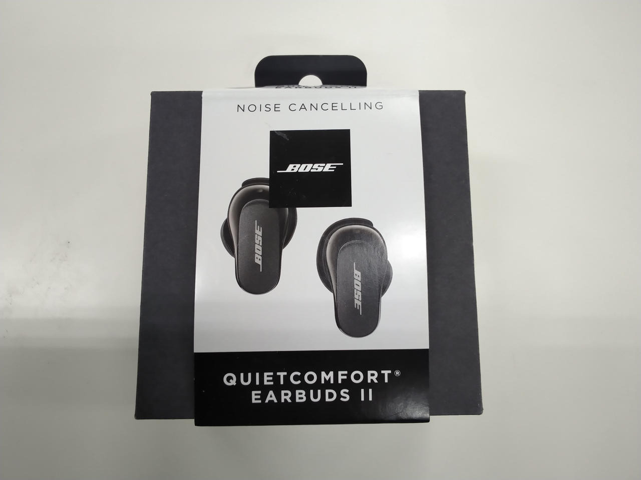 BOSE QuietComfort Earbuds II Wireless Noise-Cancelling Japan Model