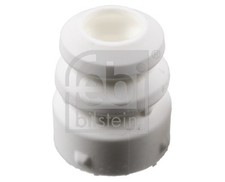 FEBI BILSTEIN 2x Anschlagpuffer Federung 23608/2x für VW PU Polyurethan POLO 4 3
